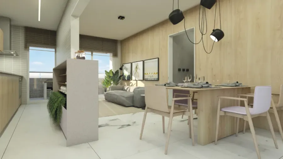 Apartamento 1 quarto no Jardim Real — foto 10