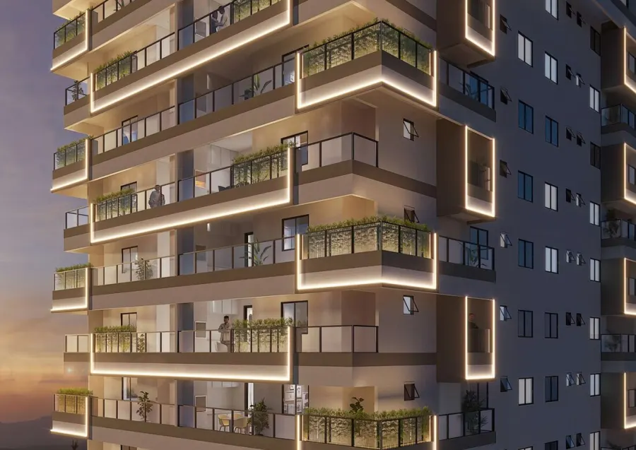 Apartamento 2 quartos no Guilhermina — foto 2