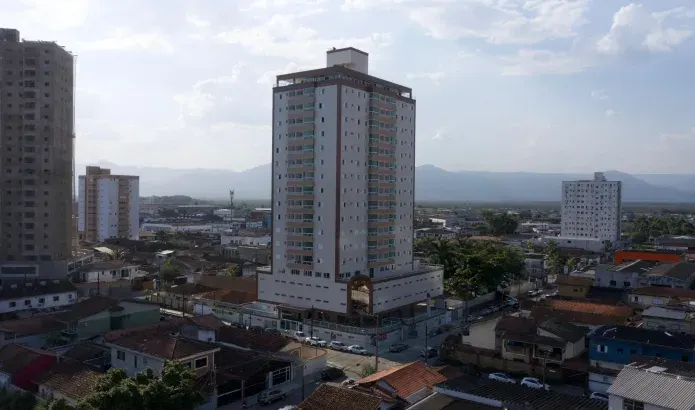 Apartamento 2 quartos no Jardim Guilhermina — foto 3
