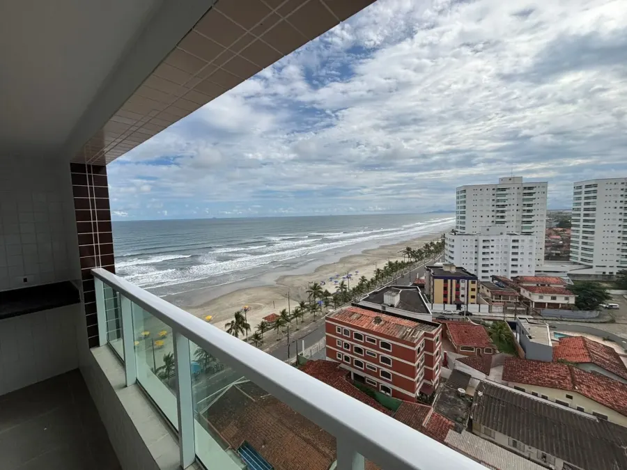 Apartamento 2 quartos em Mongaguá — foto 1