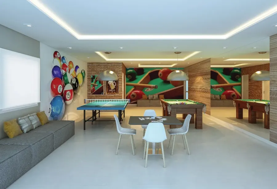 Apartamento 2 quartos no Real — foto 3