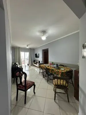 Apartamento 2 dorm. no Guilhermina, pronto para morar — foto 3
