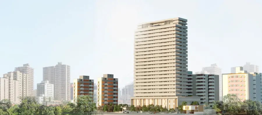 Apartamento 2 quartos no Vila Tupi — foto 2