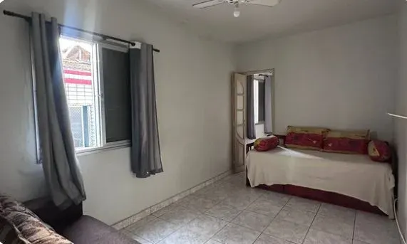 Apartamento 1 dorm. no Guilhermina, lançamento