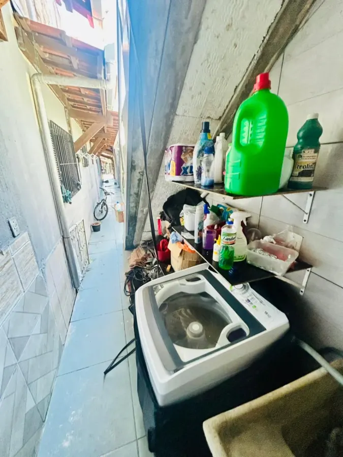 Casa geminada 3 dormitórios - Maracanã - Leonardo Silva