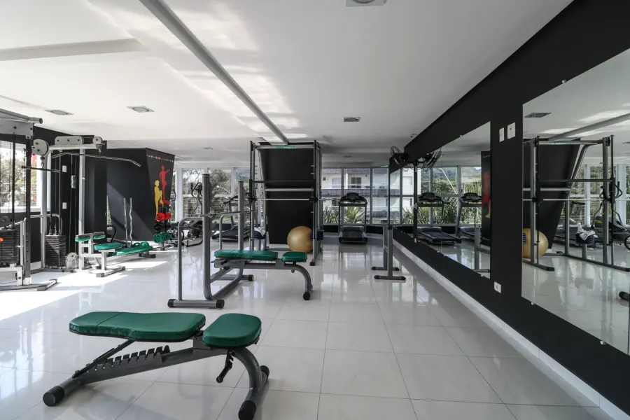 Apartamento 3 quartos no Canto do Forte — foto 8