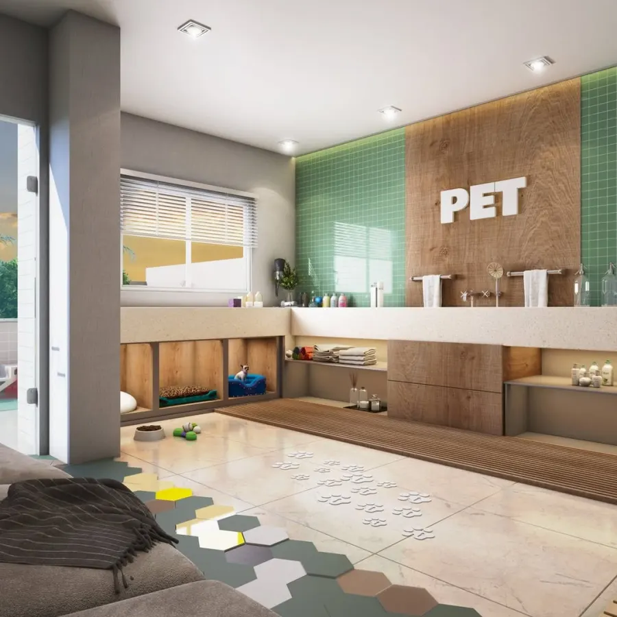 Apartamento 2 quartos no Jardim Guilhermina — foto 8