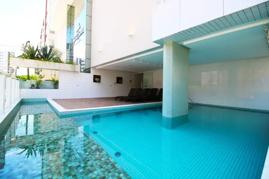 Apartamento 3 quartos no Canto do Forte — foto 5