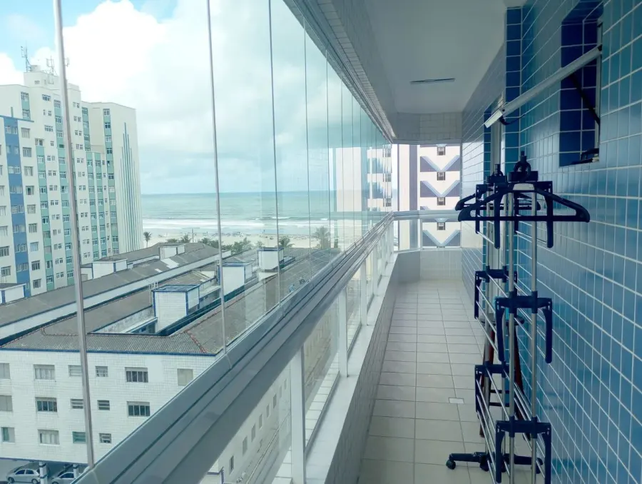 Apartamento 2 quartos no Vila Guilhermina — foto 1