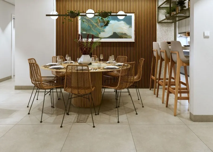 Apartamento 2 quartos no Campo da Aviação — foto 27