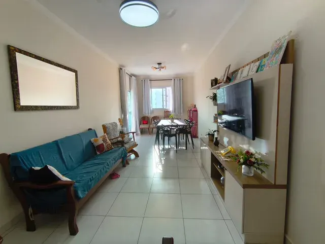 Apartamento 2 dorm. no Ocian, pronto para morar — foto 2