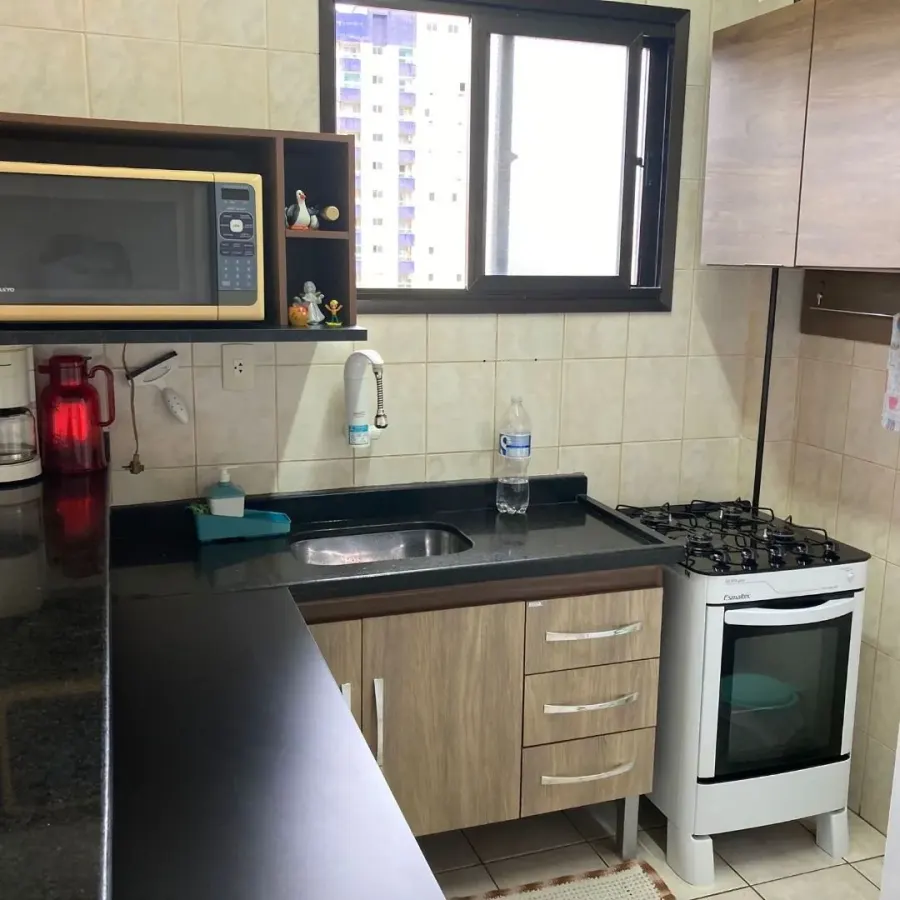 Apartamento 1 dorm. no Guilhermina, lançamento — foto 4