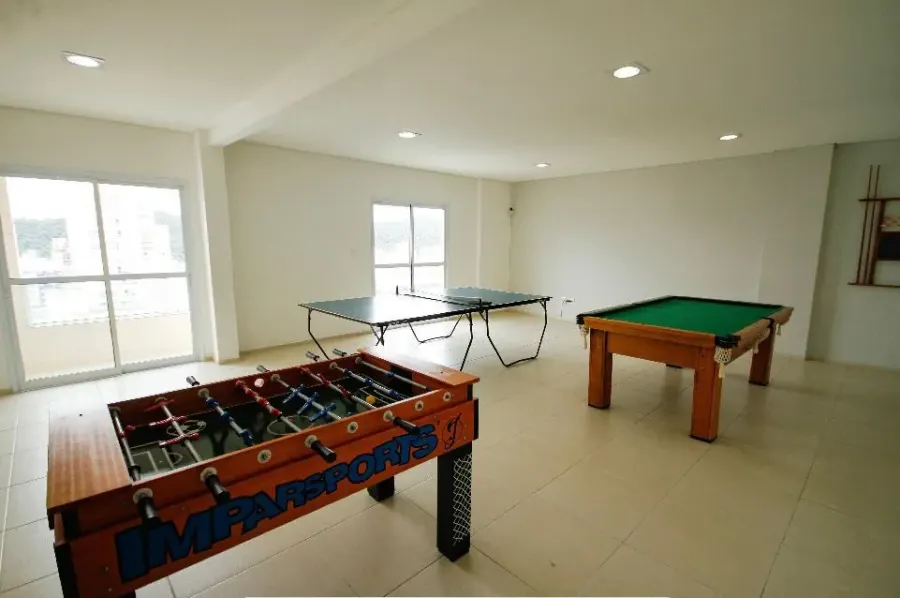 Apartamento 3 dorm. no Canto do Forte, lançamento — foto 2