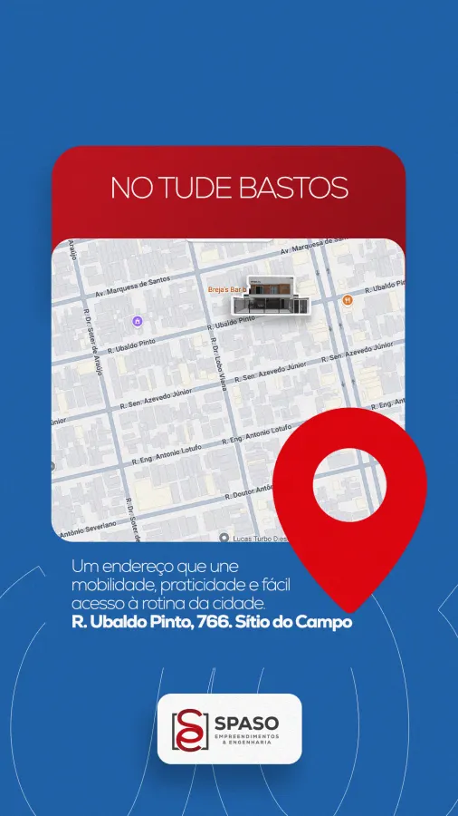 Casa 2 quartos no Tude Bastos — foto 6