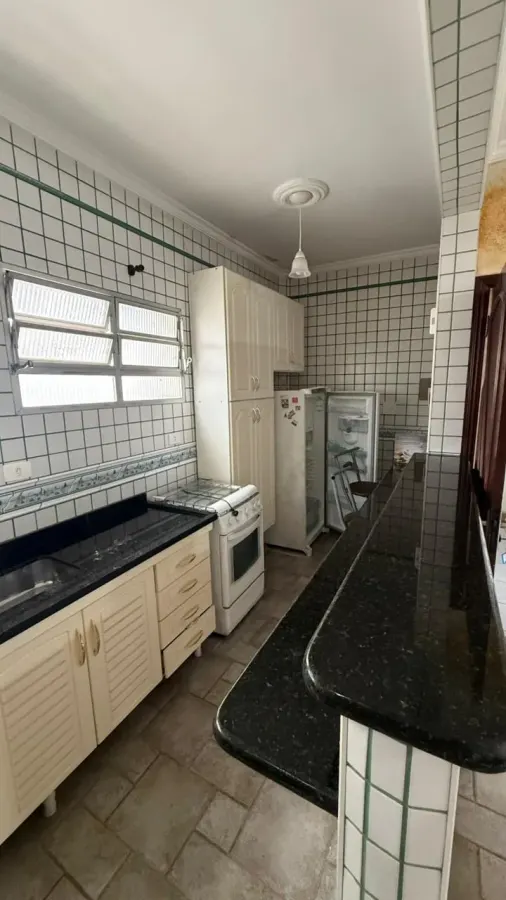 Apartamento 1 dorm. no Canto do Forte, pronto para morar — foto 4