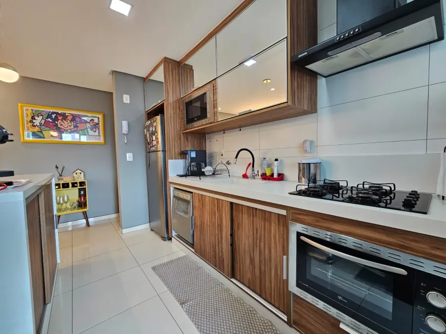 Apartamento 2 quartos no Vila Guilhermina — foto 3