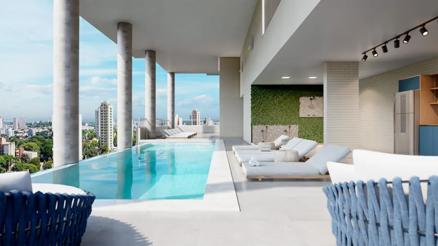 Apartamento no Cidade Ocian — foto 4