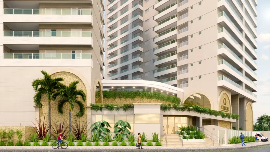 Apartamento 3 quartos no Vila Caiçara — foto 32