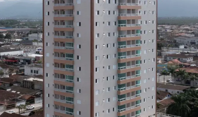 Apartamento 2 quartos no Jardim Guilhermina — foto 2