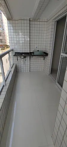 Apartamento 2 quartos no Canto do Forte — foto 10
