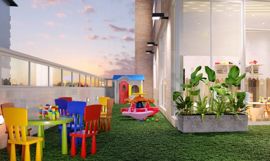 Apartamento 3 quartos no Aviação — foto 1