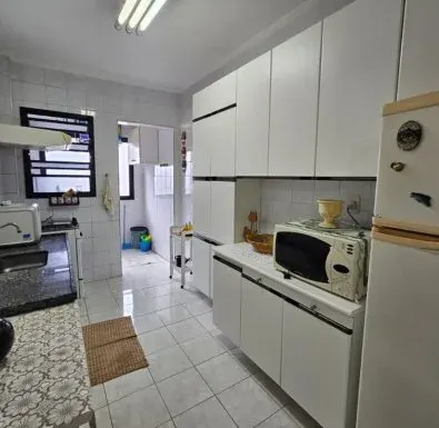 Apartamento 1 quarto no Guilhermina — foto 1