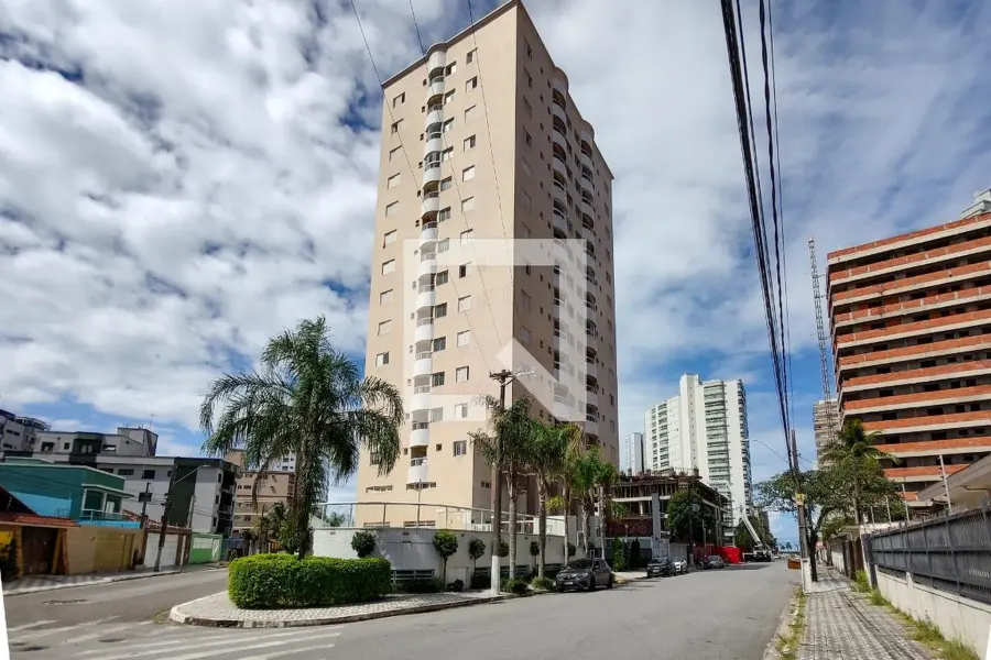 Apartamento 1 quarto no Vila Caiçara — foto 1