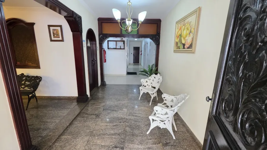 Apartamento 1 dorm. no Boqueirão, pronto para morar