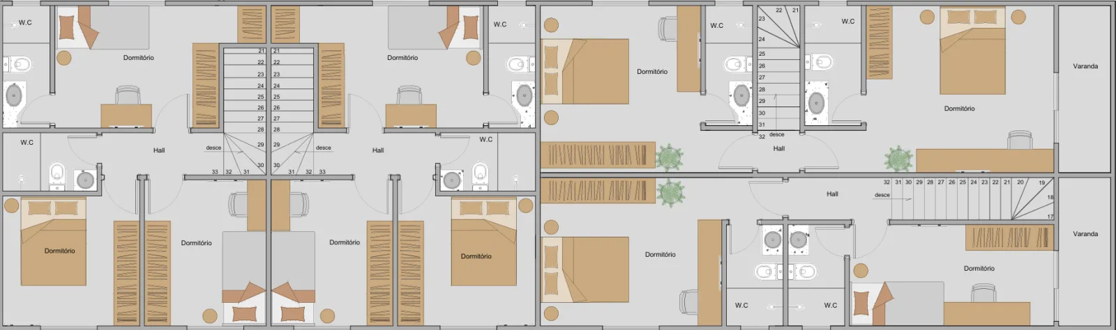 Residencial Palm Beach II — foto 4
