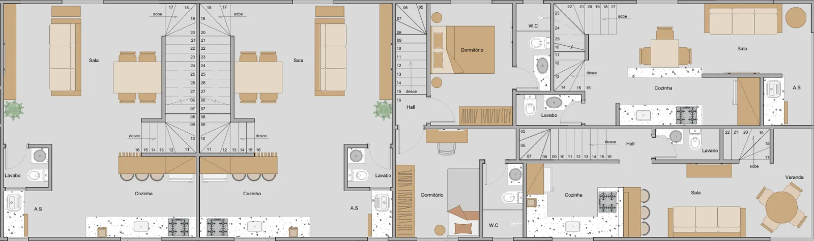 Residencial Palm Beach II — foto 3