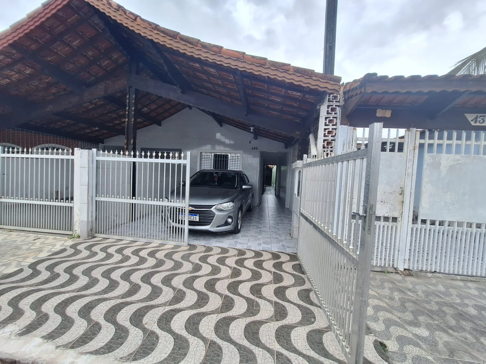 Casa Geminada Santo Agostinho 423