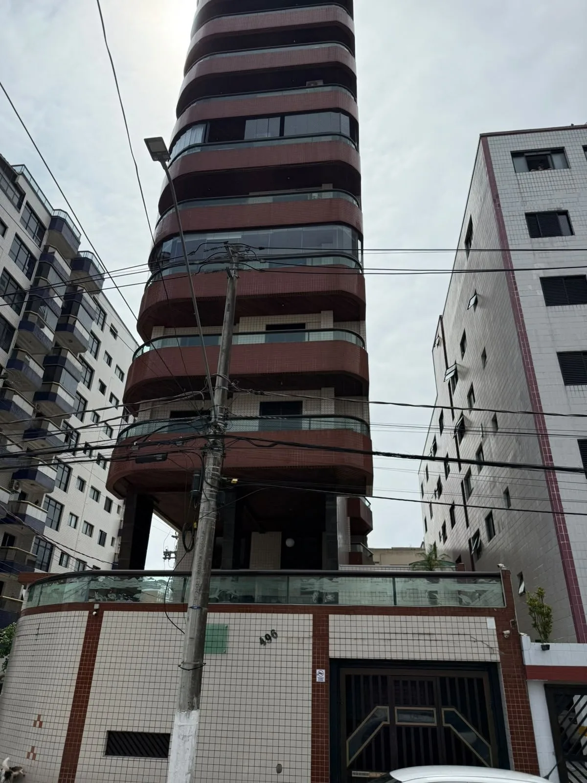 Tony Guilhermina apartamento 2 dormitórios 85m²