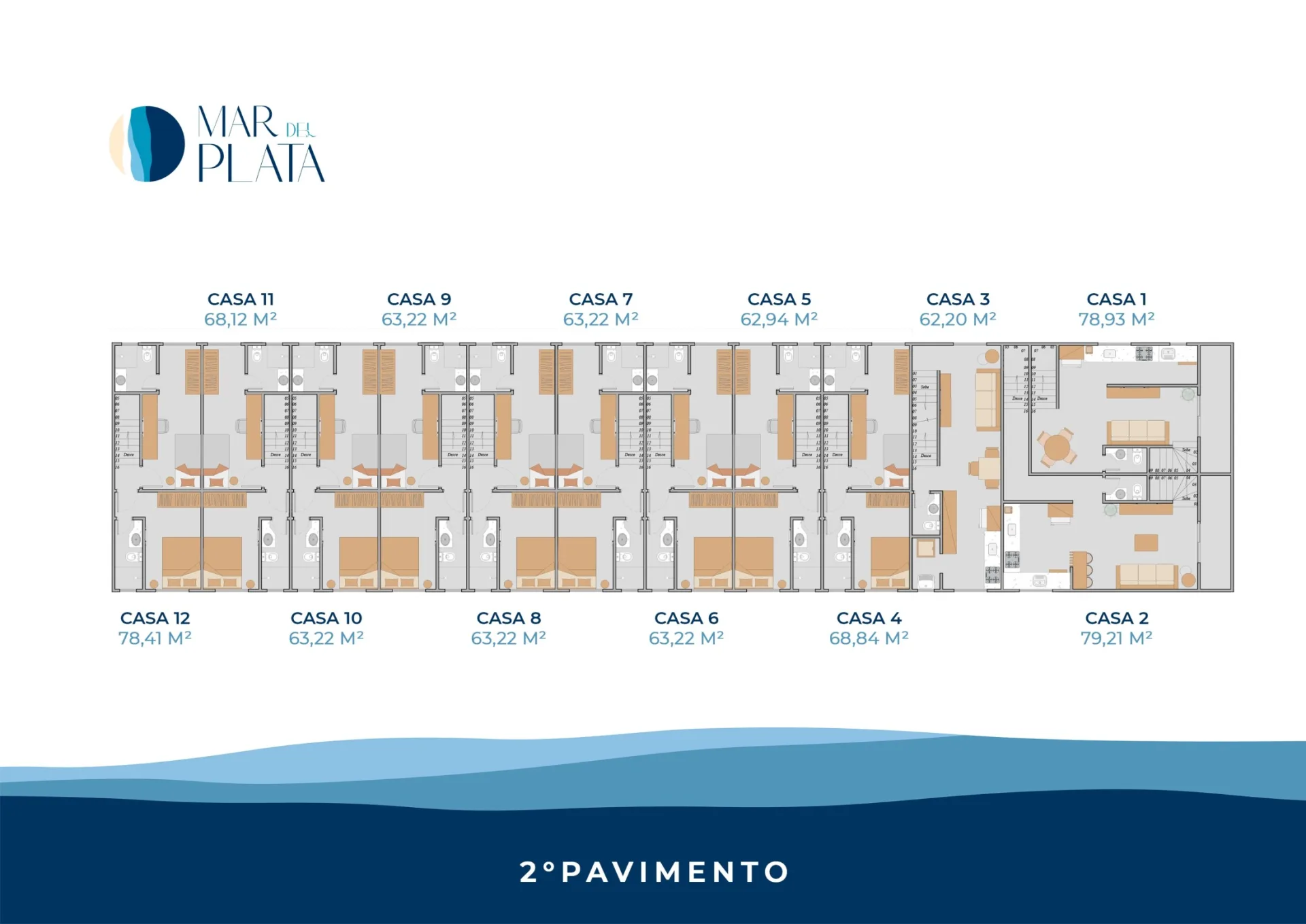 Residencial Mar del Plata — foto 4
