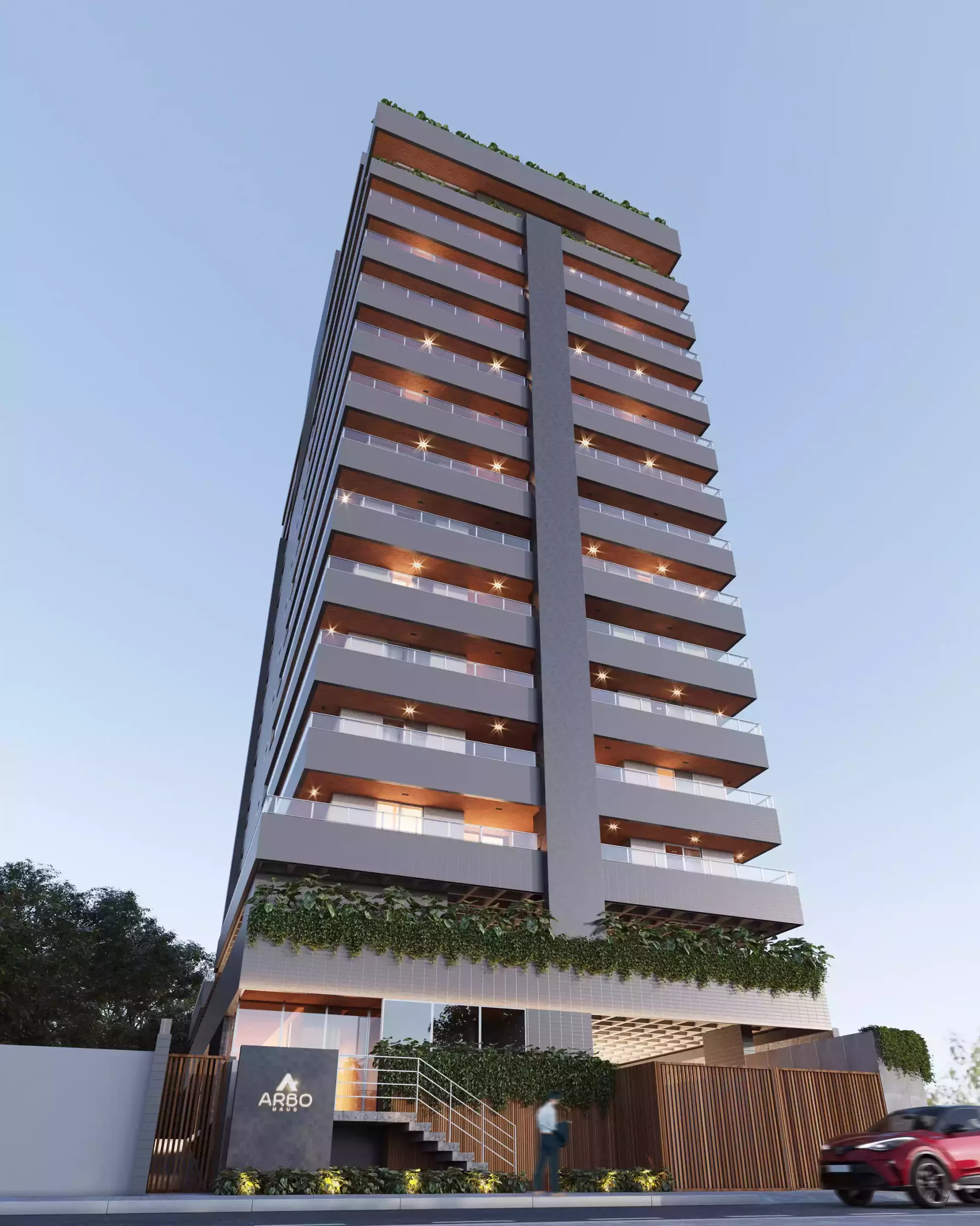 Residencial Arbo — foto 7