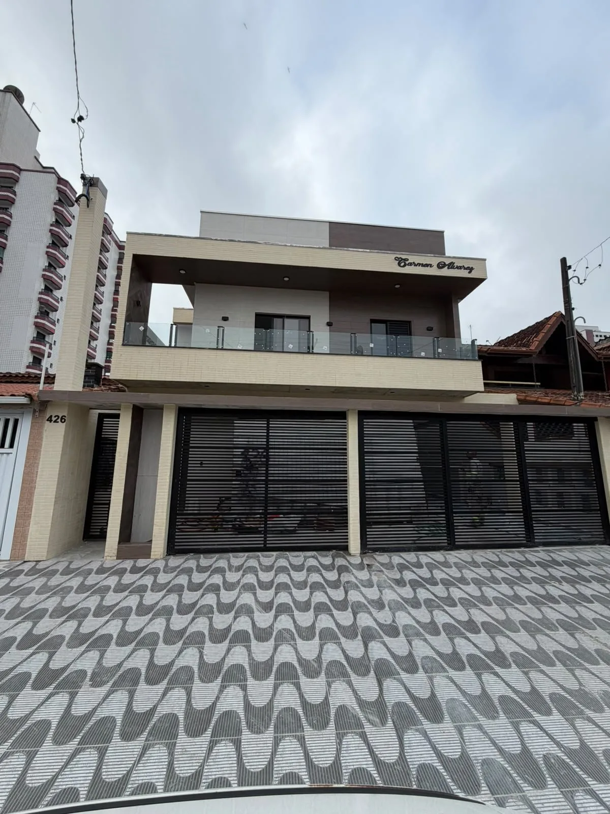 Residencial Carmen Alvarez — foto 3
