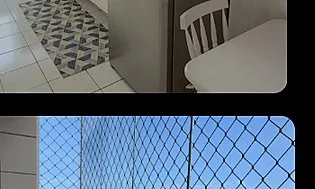 Ivone Conceição - REF 78 - Apartamento locação Ocian — foto 3