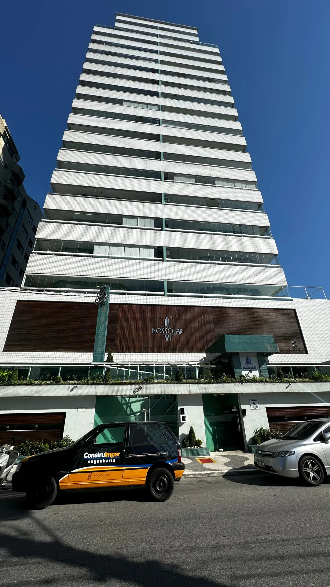 Cobertura Duplex Ideal - Canto do Forte