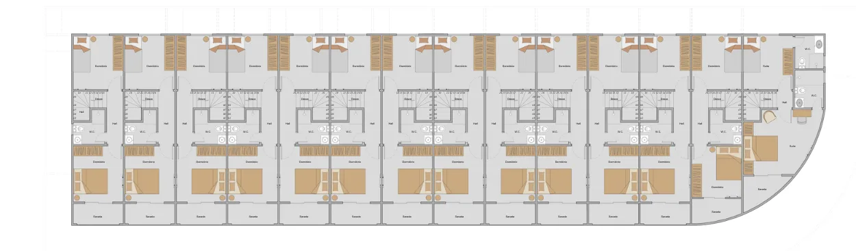 Residencial Costa Esmeralda — foto 2