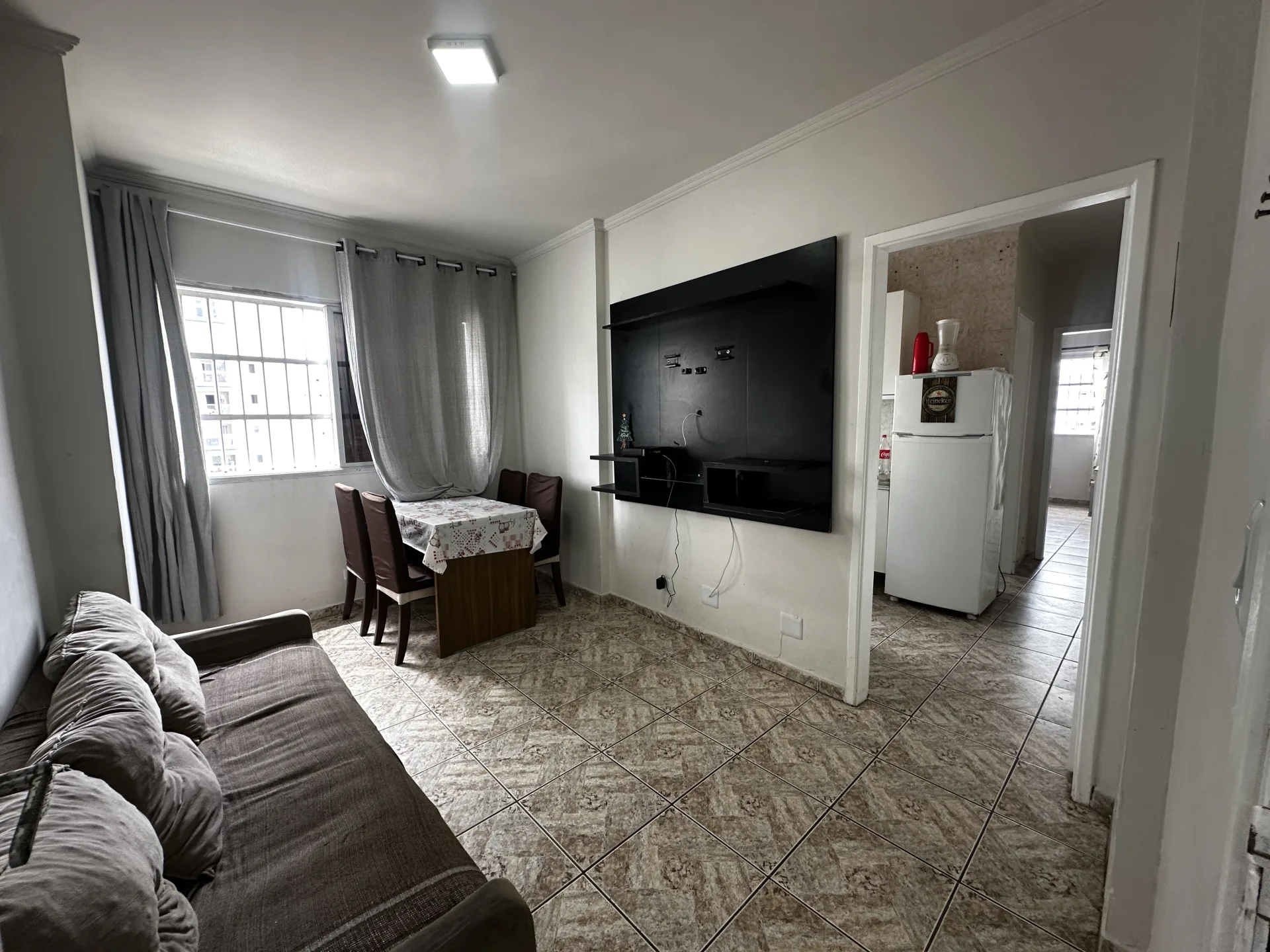 Residencial Caribas - Apto 1104