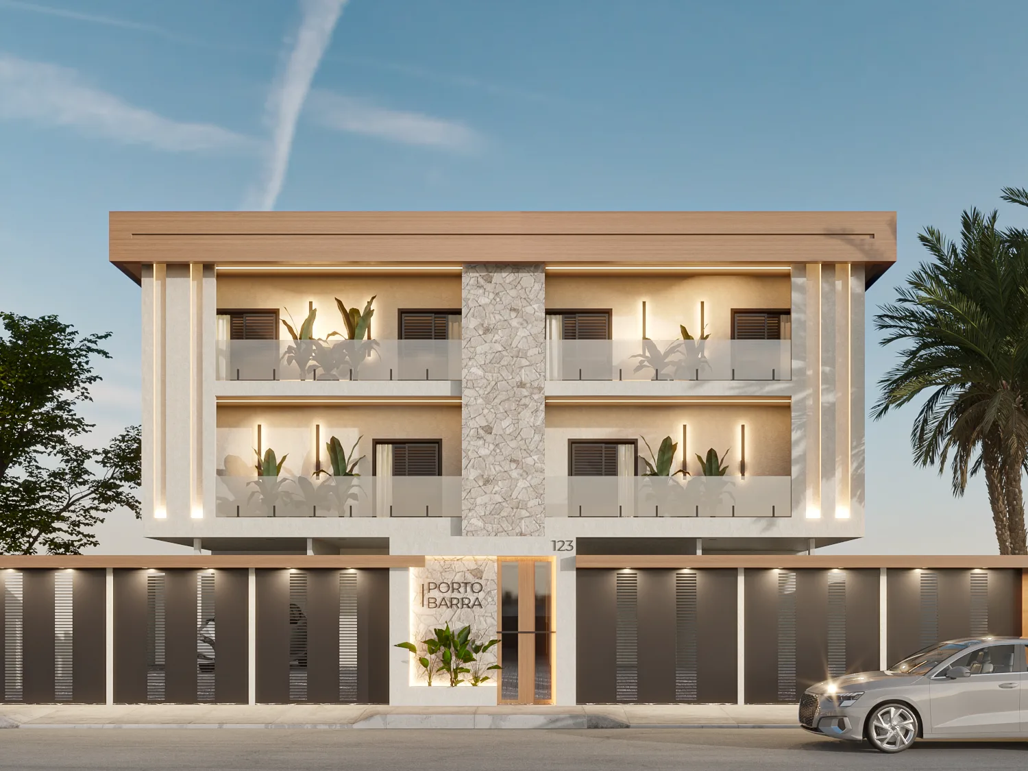Residencial Porto Barra