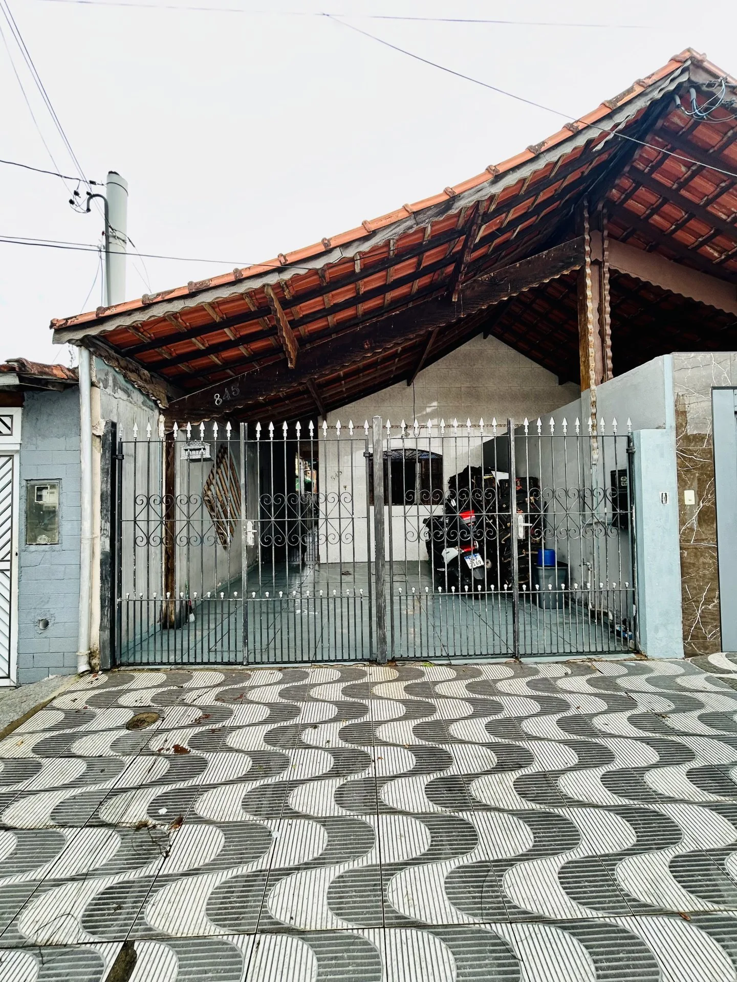 Casa geminada 3 dormitórios - Maracanã - Leonardo Silva — foto 2