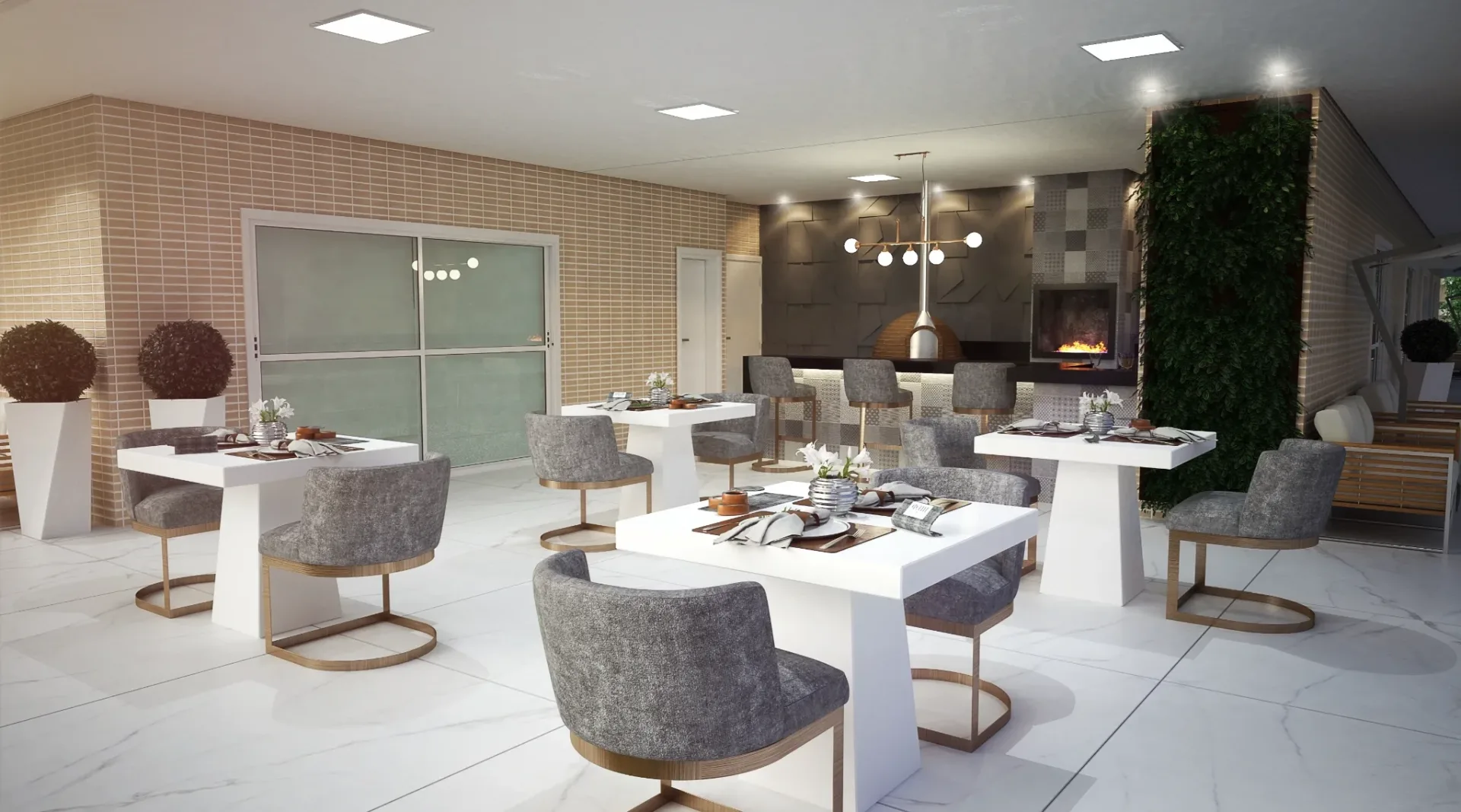 Residencial Palazzo di Mare - Oferta Fazio
