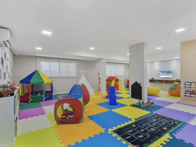 Residencial Ocean Park - Ectual