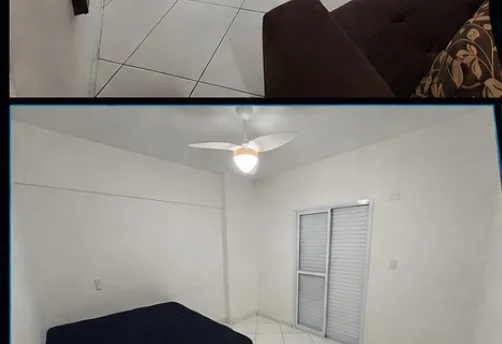 Apartamento Teloa — Vila Tupi — 3 dormitórios — foto 2