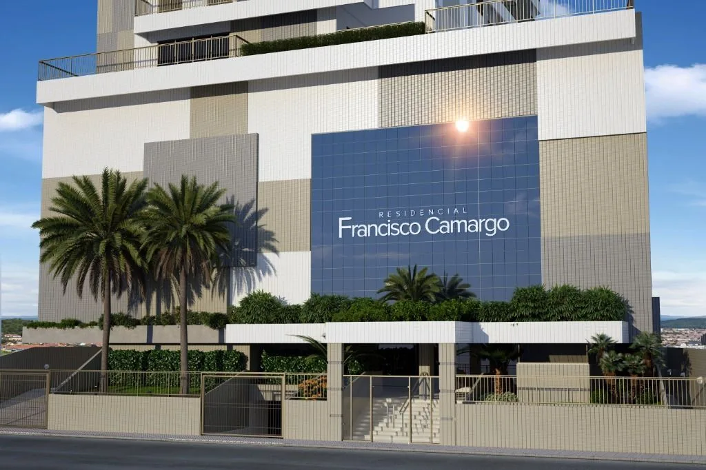 Residencial Francisco Camargo - Galcon — foto 1