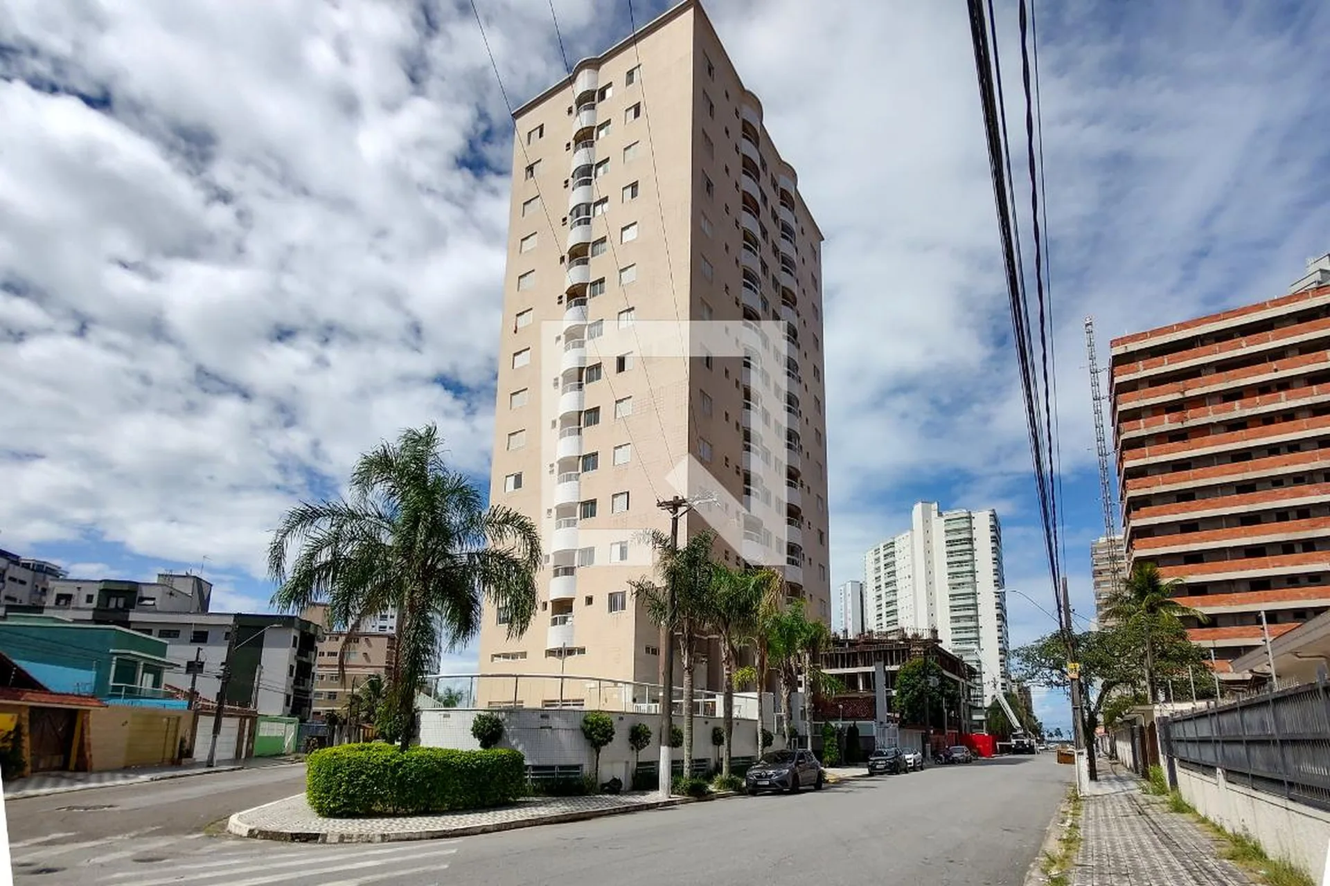 Edifício Castell di Villa Caiçara — foto 1