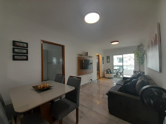 Apartamento RO1055 — Guilhermina — foto 3