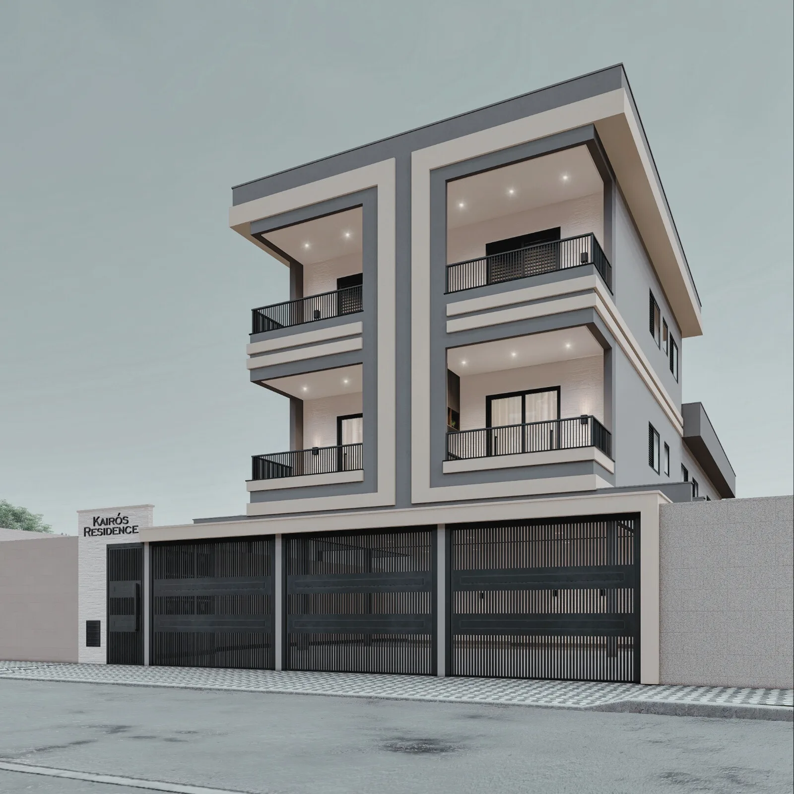 Residencial Kairós — foto 1