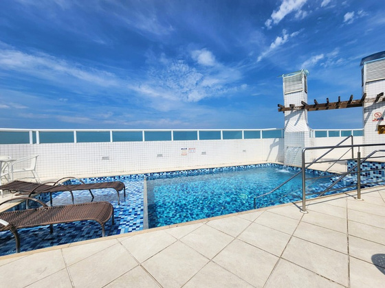 Apartamento RO1070 — Maracanã