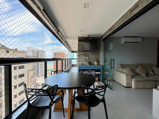 Apartamento RO1057 — Canto do forte — foto 2